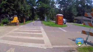 27 Miles  in 4 Minutes