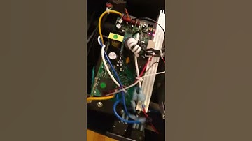 NordicTrack S45i LED check