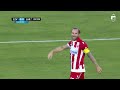 Црвена звезда - Ларн 5:0 (2:0), најбољи моменти
