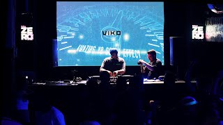 Download Lagu VIKO | ENERGY OVERLOAD + B2B w/ THE SIBERIAN | BASS, HARD TECHNO \u0026 MORE  | N.O.W - SALA ZERO MP3
