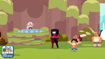 Steven Universe: Save the Light - Amethyst wants to kick some Homeworld Gem Butt (Xbox One Gameplay)