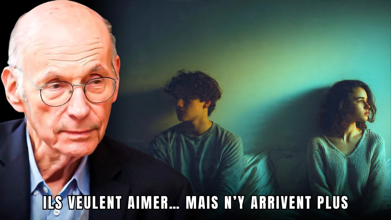 Boris Cyrulnik : “Nous avons tous une âme sœur”… pourquoi les jeunes font moins l’amour