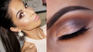 Spring Makeup Tutorial 2015 : Fresh & Glowing