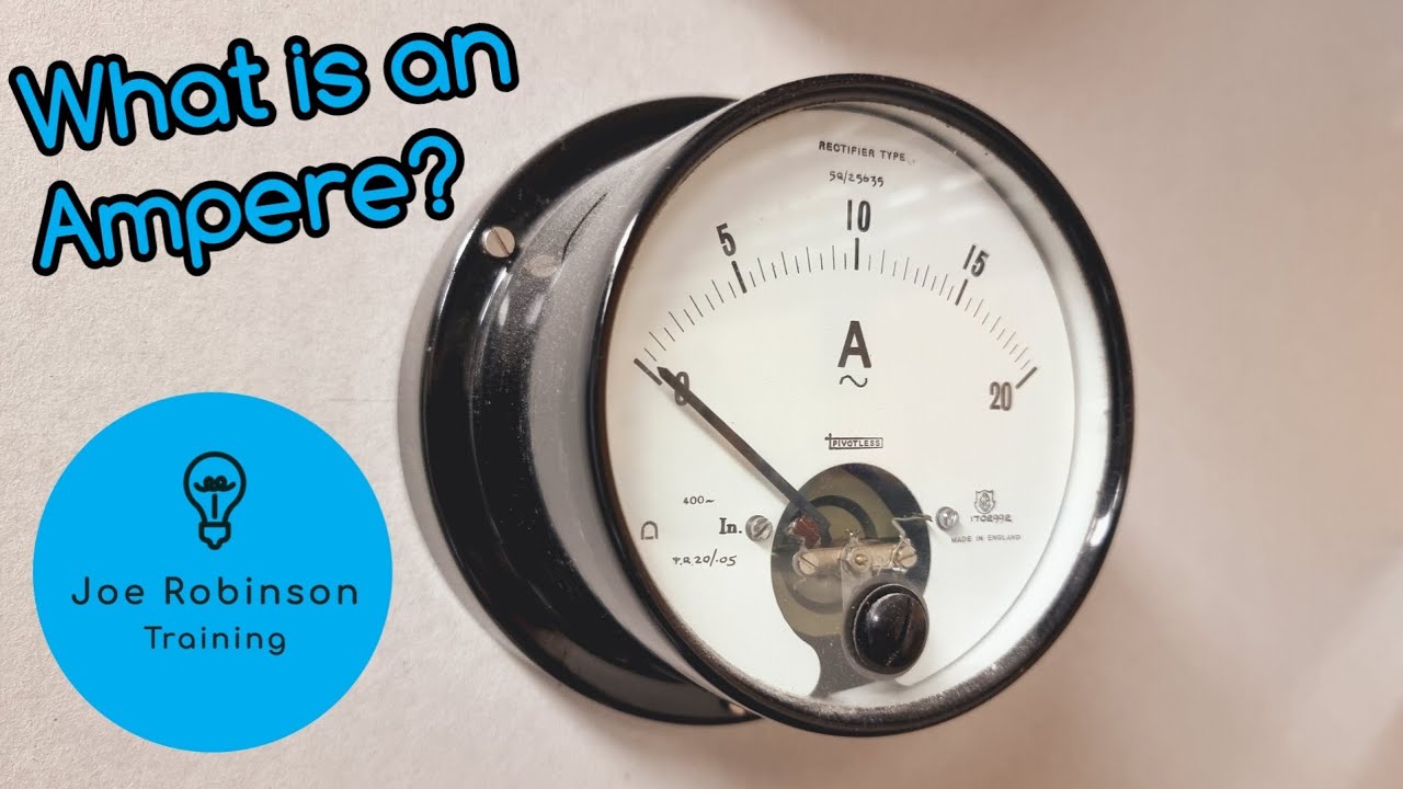 What Is Electricity Part 5 What Is An Ampere How To Calculate Charge What Is Electricity Part 5 What Is An Ampere How To Calculate Charge