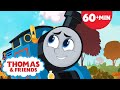 Deliveries and Races! | Thomas &amp; Friends: All Engines Go! | +60 Minutes Kids Cartoon!