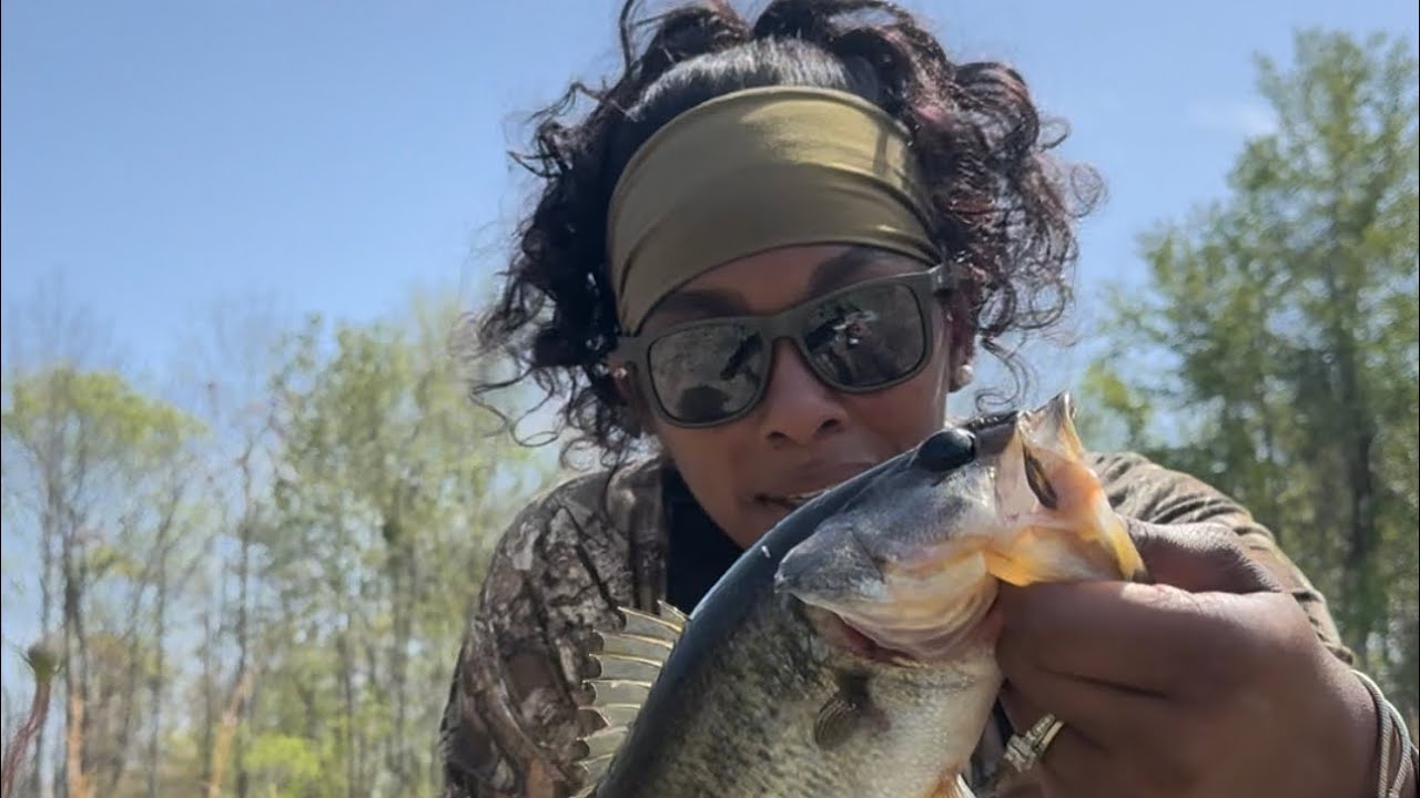 Bass Fishing 🎣