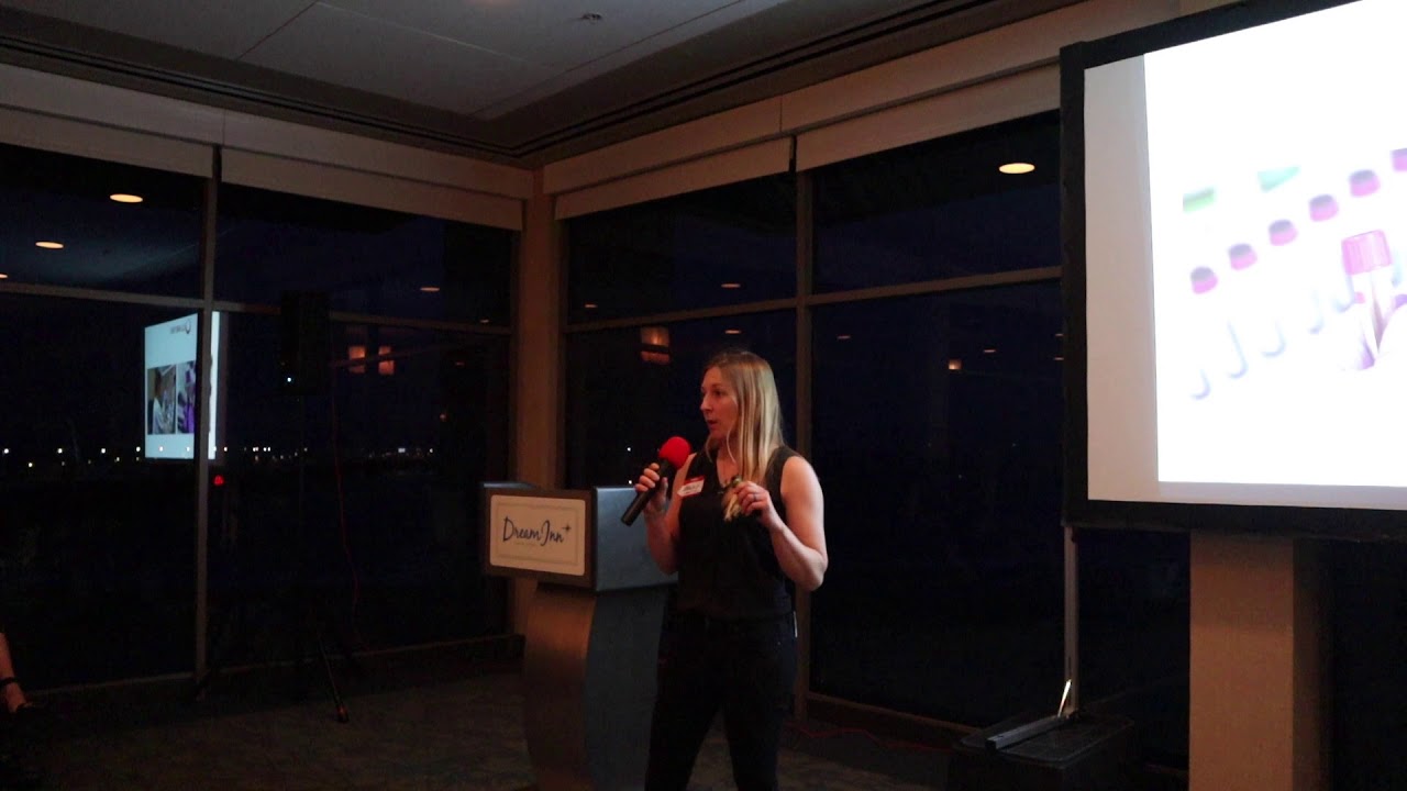 Claret Biosciences at Get Biotech