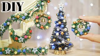 マサコ☆様＊kyo＊ハンドメイド ミニチュア ドールハウス＊クリスマスツリー マサコ☆様＊kyo＊ハンドメイド ミニチュア ドールハウス