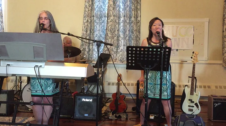 HUCC FINN Band 2017/06/03 Highlights (6 songs)