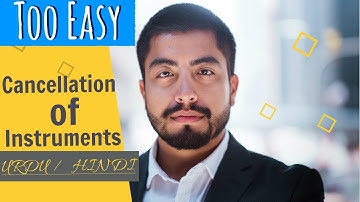 Cancellation of Instruments Specific Relief Act