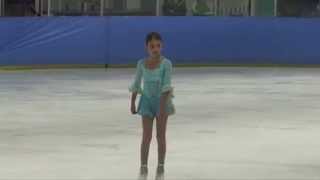 Miami Open Championships 2014 Emma Cheney
