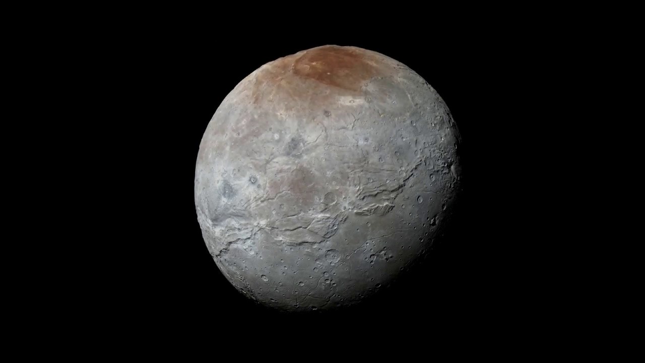 Sound Of Charon ( Moon of Pluto ) By Fibonacci Cosmic Power Chord ( Binaural 43200 Ratio Meditation)