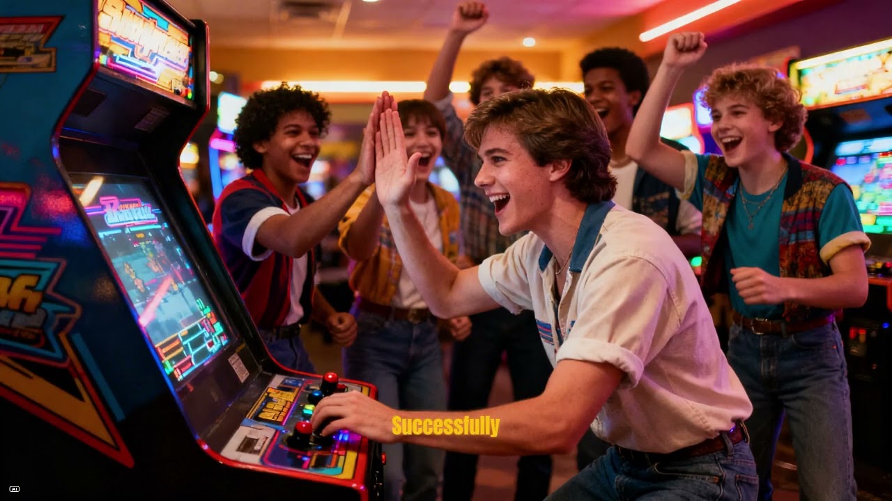 Arcade History