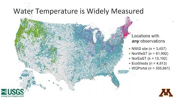 2019: Process-guided deep learning: Improving water resource predictions with advanced hybrid models