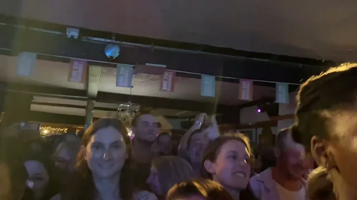 kalakuta show. Seun Kuti live at the Fox and Firkin 26/08/22.