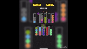 Ball Sort Puzzle - Level 398