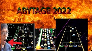 ABYTAGE 2022 @AbyssionQC