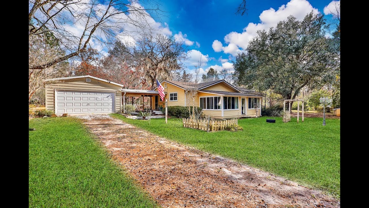 853 Gregory Rd. 32234 Home Tour | Sellin' With CC Team