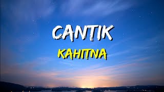 Download Lagu Kahitna - Cantik (Lirik) MP3
