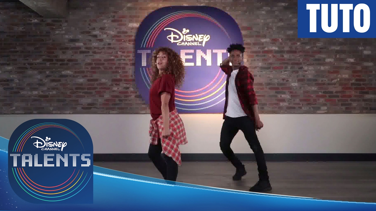 Disney Channel Talents : Hannah Montana - Tuto danse