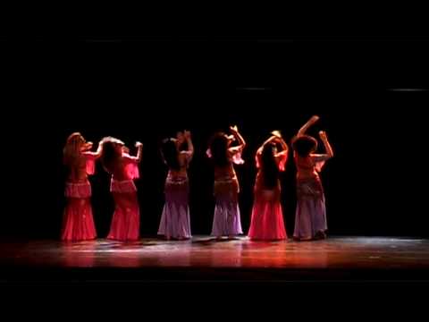 danza orientale "Il Respiro della Luna"