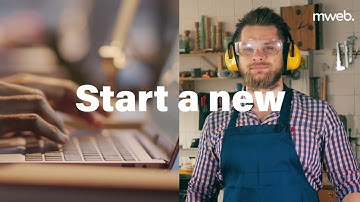 Make your side-hustle big with Mweb Fibre