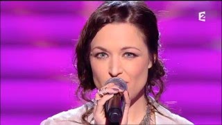Grand Show "Jean Ferrat" - Natasha Saint-Pier chante "Nous dormirons ensemble"