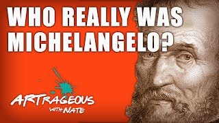 Michelangelo Biography Who Was This Guy Really? Art History Lesson