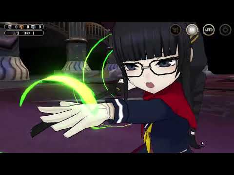 【オバマス】 委員長とゆく深淵探索♪ 3-2不死級 3T