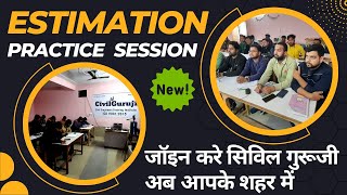 OFFLINE TRAINING में इंजीनियर्स क्या क्या सीख  रहे है ??? || By Civil Guruji || screenshot 4