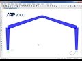 SAP2000 - 06 Nonprismatic Sections: Watch & Learn
