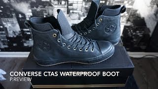 converse chuck taylor all star waterproof boot