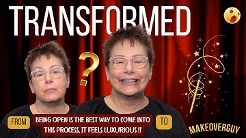 She Just Wanted to See Herself Through New Eyes – Emotional Transformation