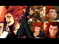 Kingdom hearts character timelines 8 leaaxel