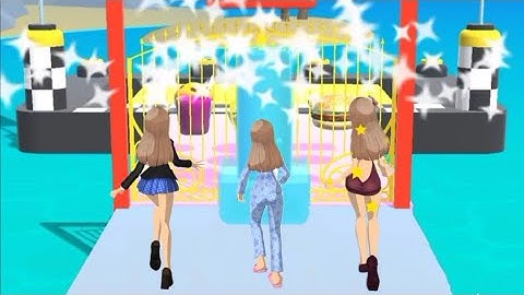 RUN HEALTHY🏃‍♀️🦠💪New Update All Levels Gameplay Walkthrough Android, iOS RHGP34