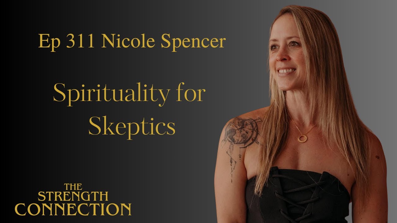 Духовность для скептиков с Николь Спенсер