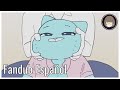 ACARICIA AL MICHI (Squish that cat (sus version)) Fandub Español | BlackMasterStein