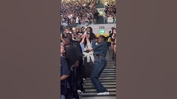 Thumbnail of She got them moves🔥 "Not Like Us" Live @ London #GrandNationalTour