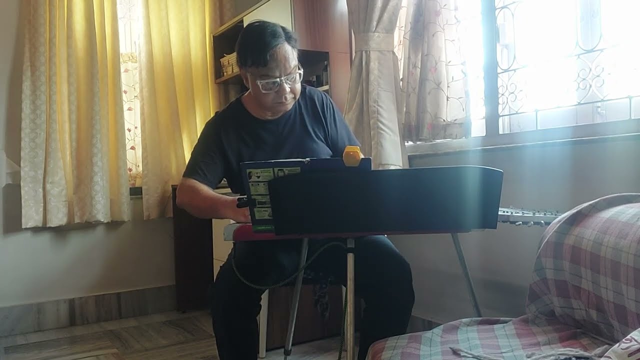 Yeh raatein yeh Mausam  Bollywood romantics on Guitar @utpalmajumdar5308   🎸  🎧