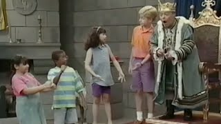 Watch Barney If I Had One Wish video