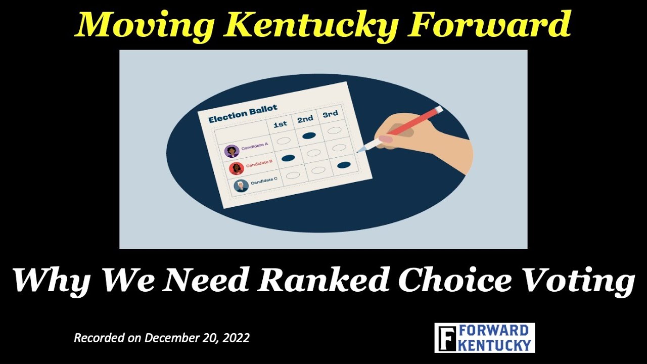 Why we need Ranked Choice Voting - YouTube