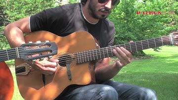 Adrien Moignard, Gonzalo Bergara / close-up (3 of 3) patrus53.com / Django in June 2013