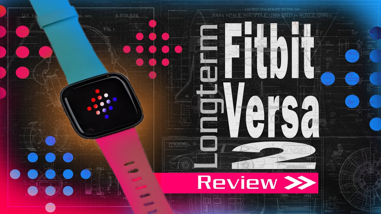 fitbit versa 2 long term review