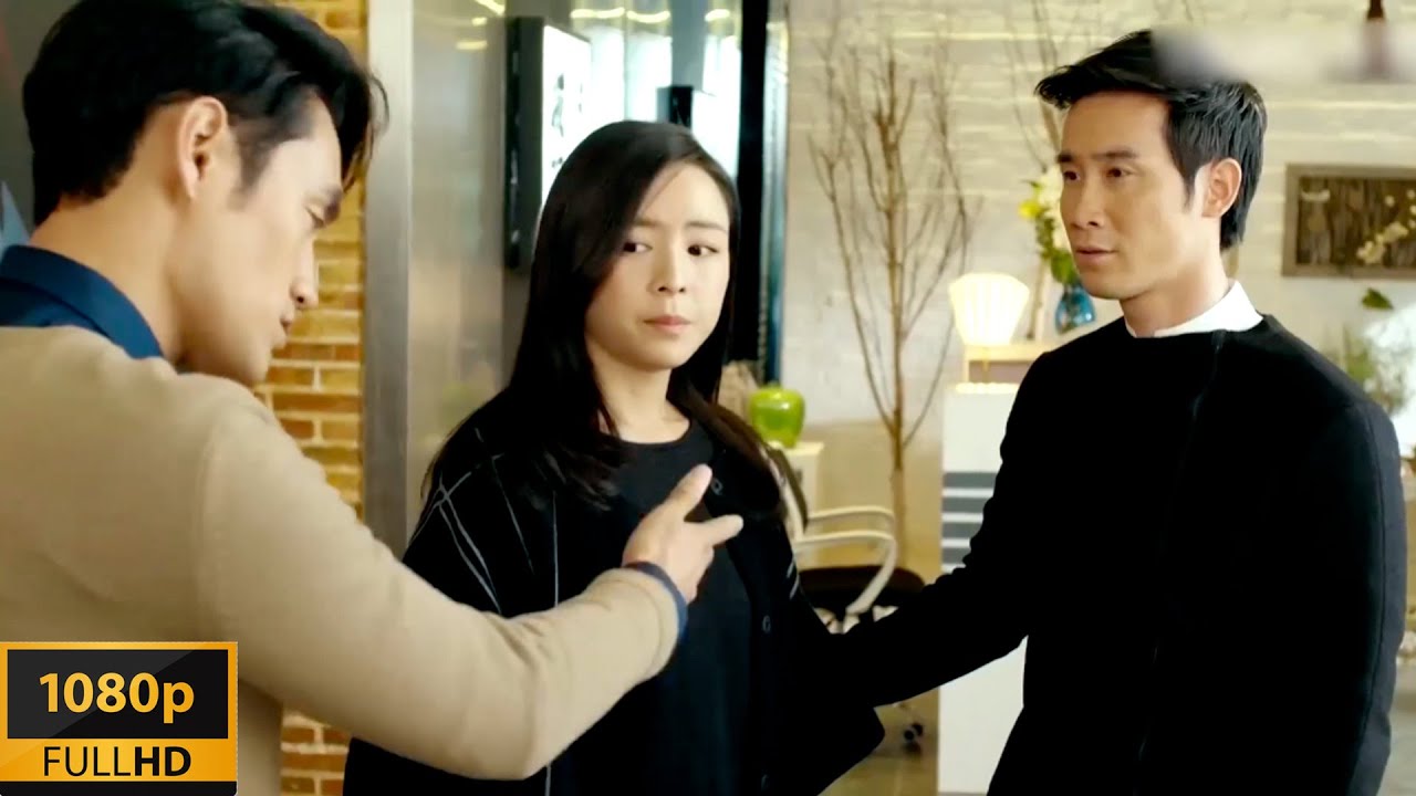 渣男和妻子離婚後後悔求複合，才發現妻子竟和霸總在一起了！💗#咱们相爱吧 #秦岚 #张静初