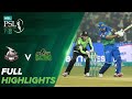 Full Highlights | Lahore Qalandars vs Multan Sultans | Match 17 | HBL PSL 7 | ML2T