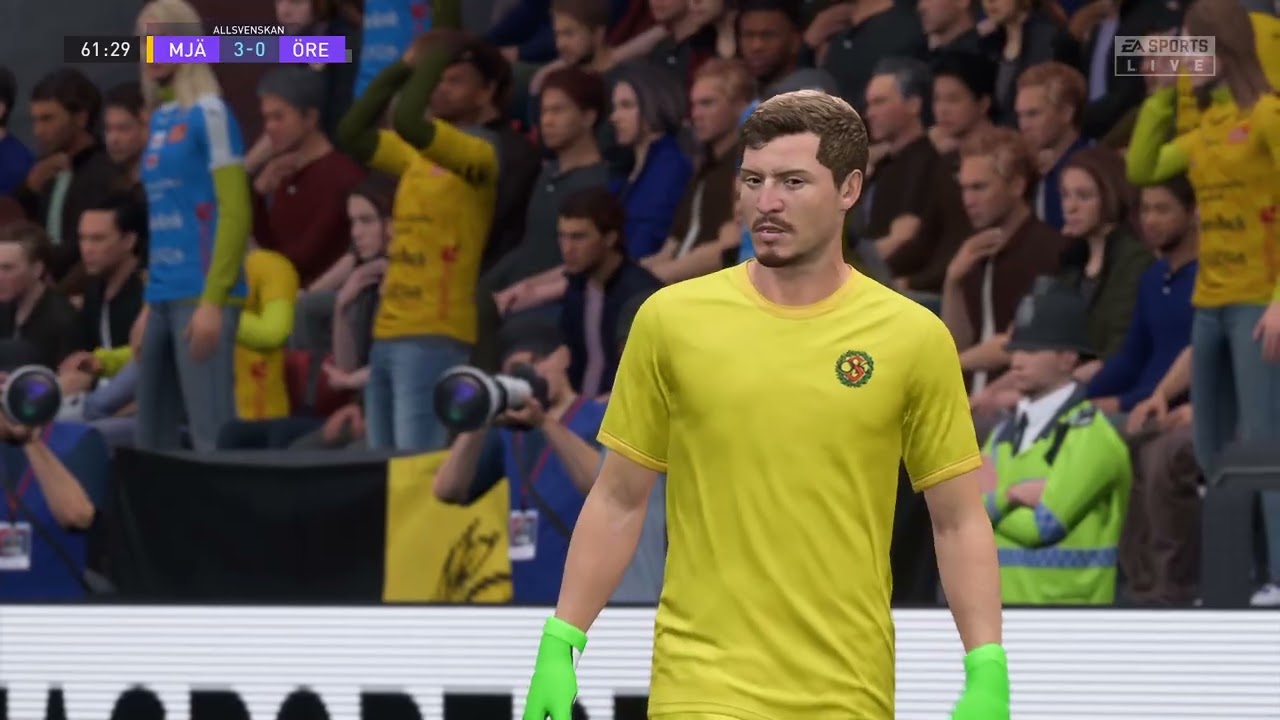 FIFA 21-CARRIERA AD OBIETTIVI-1°Stagione-Gameplay #03