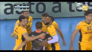 Bruno Rezende 2015 Italy Supercoppa Highlights