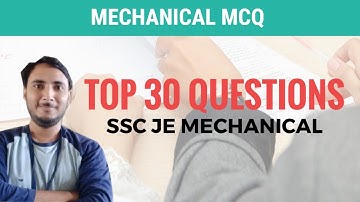 Mechanical mcq || Mechanical engineering technical interview questions || mechanical objective mcq