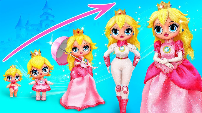 Atenção, pais e responsáveis: este filtro da princesa Peach está  traumatizando crianças no TikTok