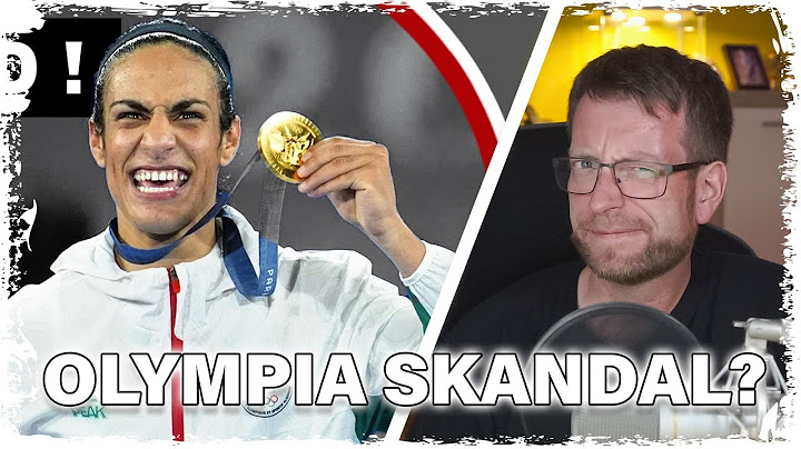 OLYMPIA SKANDAL: Bedrohen "Männer" wirklich den Frauensport? | REACTION auf ALICIA JOE